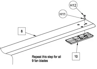 iLIVING-ILG8HVLS108-Industria-lBLDC-Ceiling-Fan-FIG-13