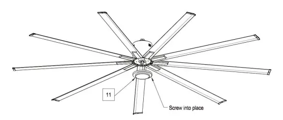 iLIVING-ILG8HVLS108-Industria-lBLDC-Ceiling-Fan-FIG-15