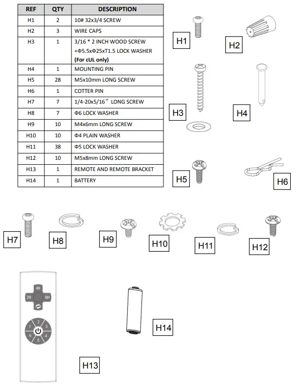 iLIVING-ILG8HVLS108-Industria-lBLDC-Ceiling-Fan-FIG-2