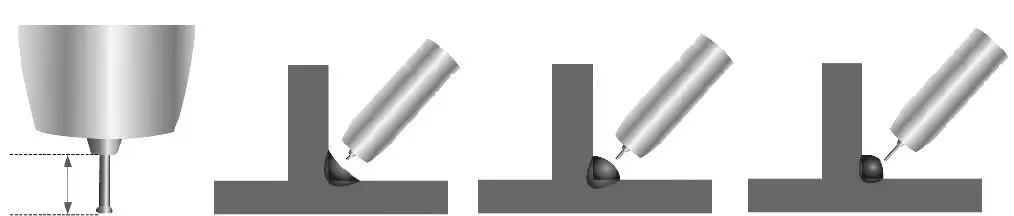 PRO-POINT PN105I GASLESS MIG WELDER 13