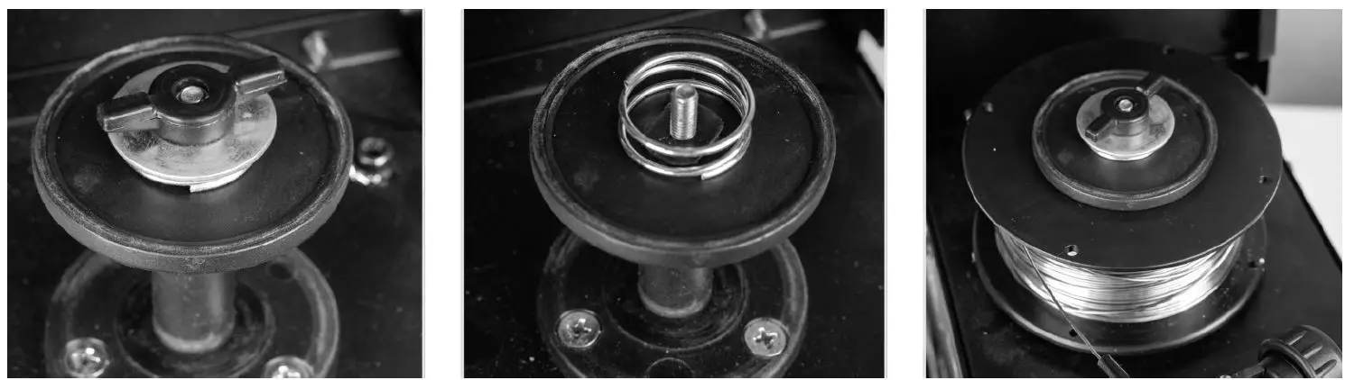 PRO-POINT PN105I GASLESS MIG WELDER 4