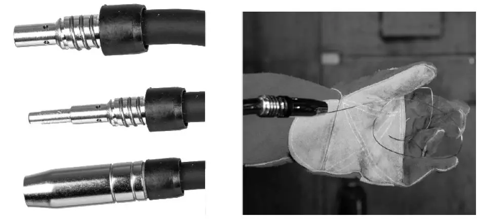 PRO-POINT PN105I GASLESS MIG WELDER 6