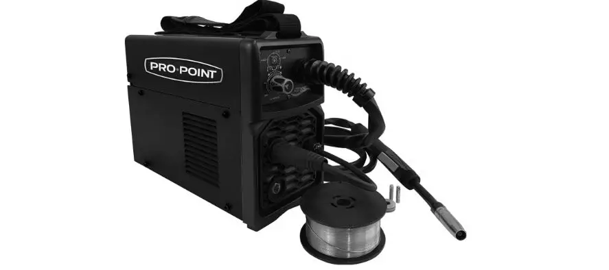 Pro-point Pn105i Gasless Mig Welder User Manual
