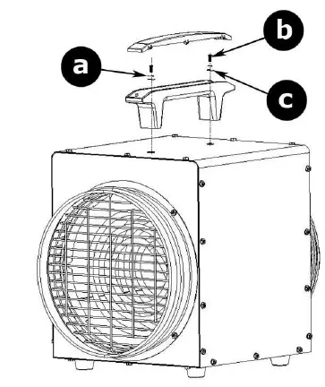 PEREL-IH0004-Industrial-Fan-Heater-3300-W-2