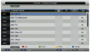 graphical user interface