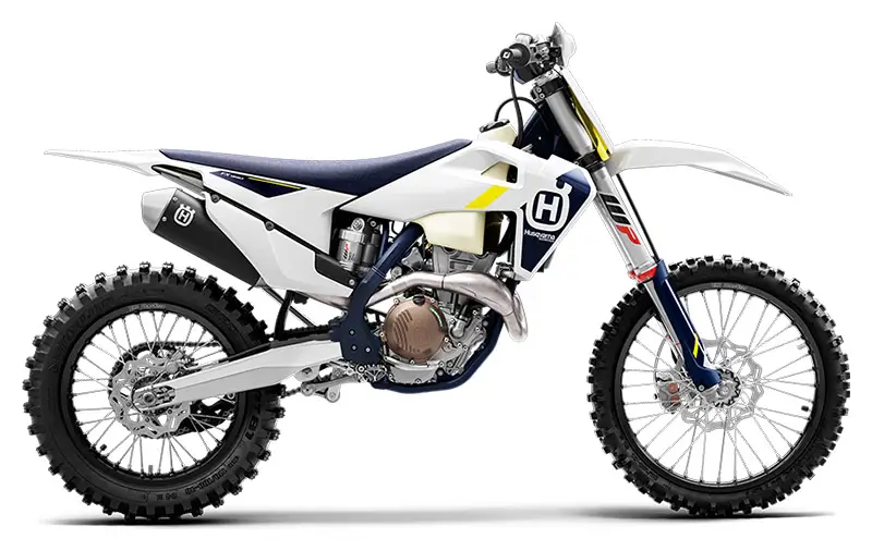2022 Husqvarna Fx 350 Owners Manual