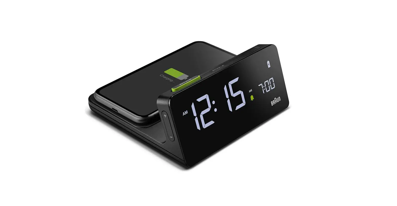 Bwc02 Braun Wireless Charger User Manual