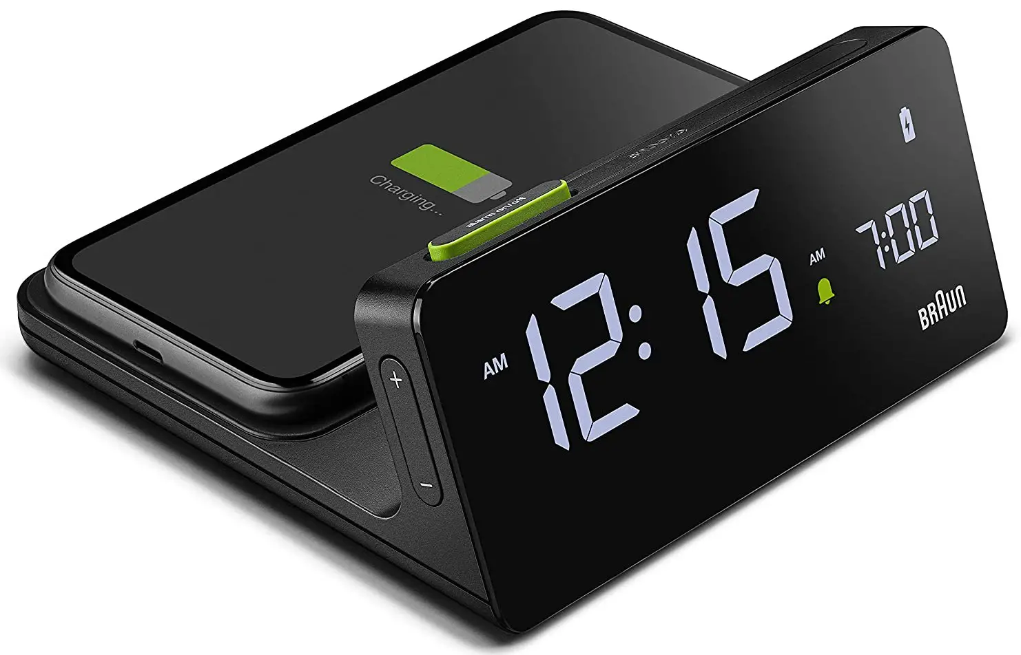 BWC02 Braun Wireless Charger