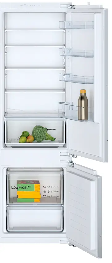 BLAUPUNKT 5CC187FF0 Built-in Refrigerator Freezer Combination