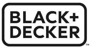 BLACK DECKER KR7532 Hammer Drill logo image