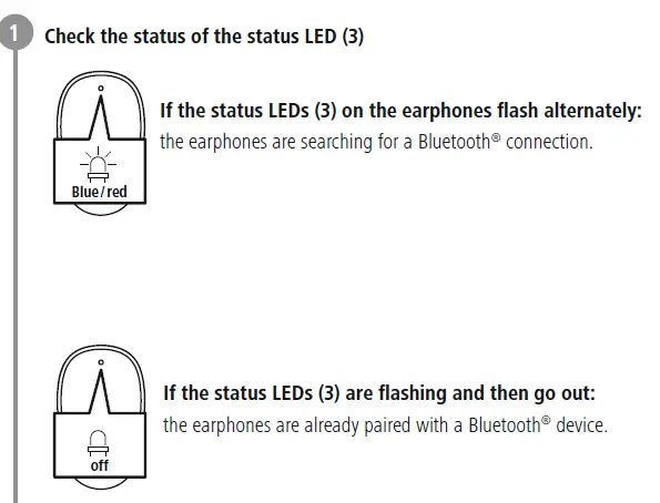 Hama 00184108 BLUETOOTH EARPHONES Spirit Pure fig 7