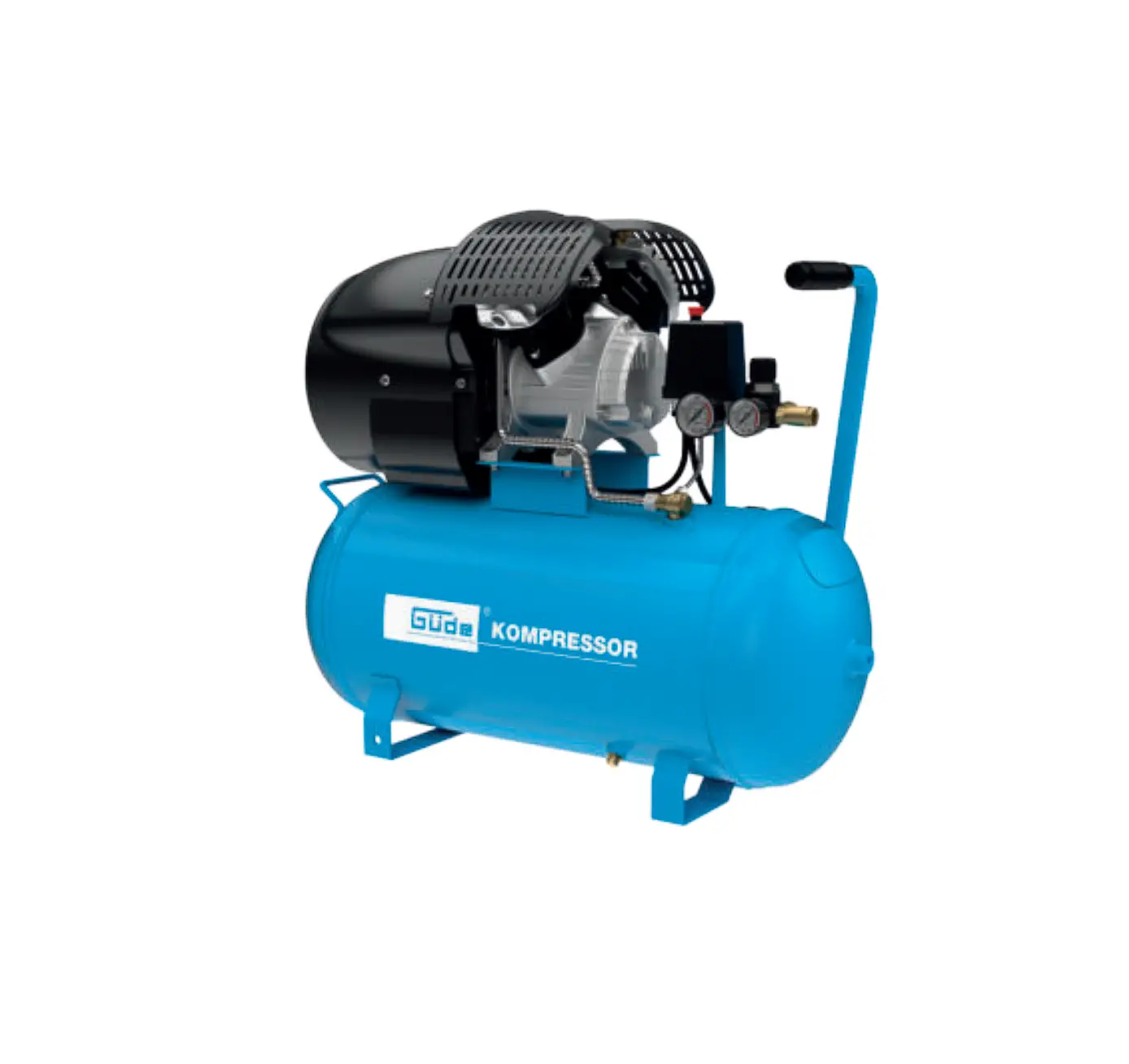 Gude 50131 Air Compressor 10bar 230v Instructions