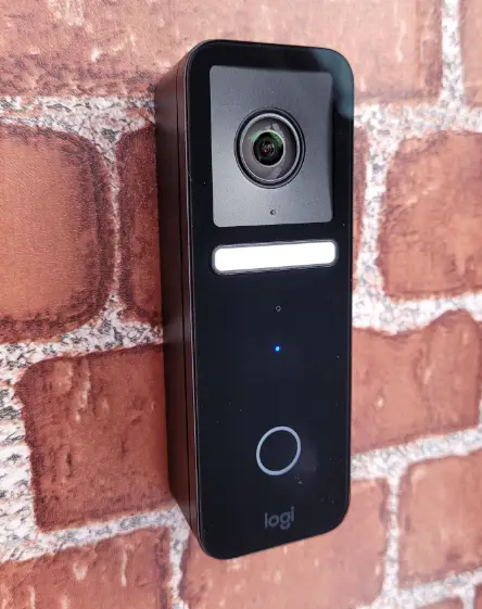 logitech VR0014 Circle View Wired Video Doorbell