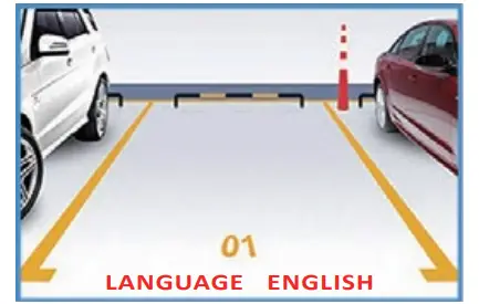 HODOZZY-XL-230WX-4.3 Inch-Monitor(2.4GHz Wireless)-Backup-Camera-8