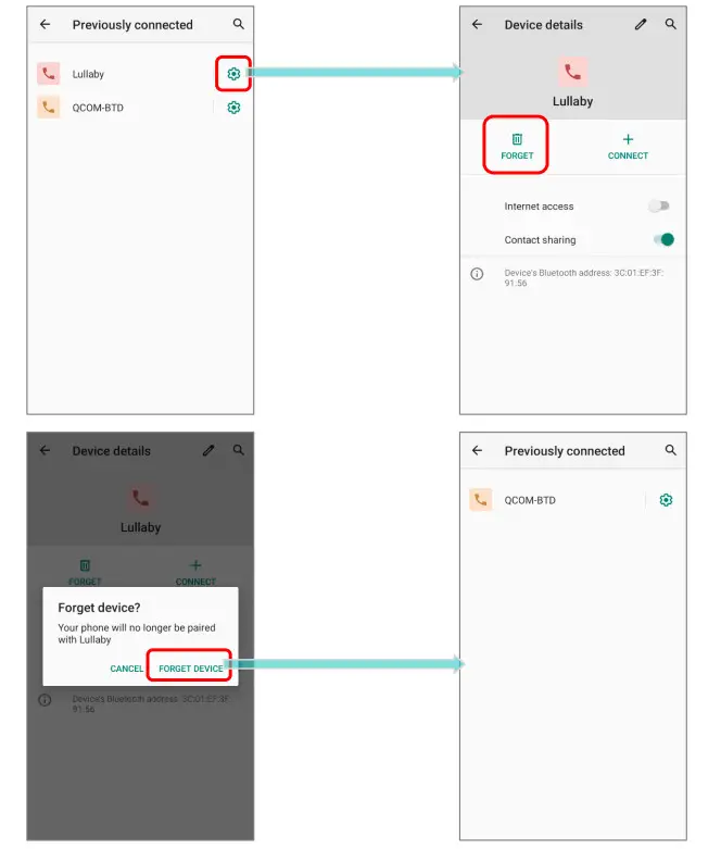 CIPHER LAB RK25 Rugged Mobile Computer - figure 2
