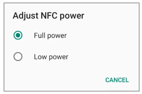 CIPHER LAB RK25 Rugged Mobile Computer - figure 4