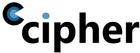 CIPHER - logo
