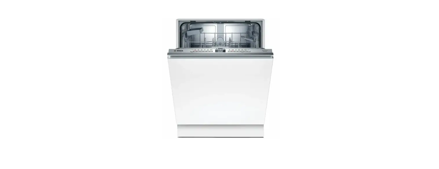 Bosch Smu4hab48s 60cm Built-in Dishwasher User Guide Bosch Smu4hab48s 60cm Built-in Dishwasher User Guide