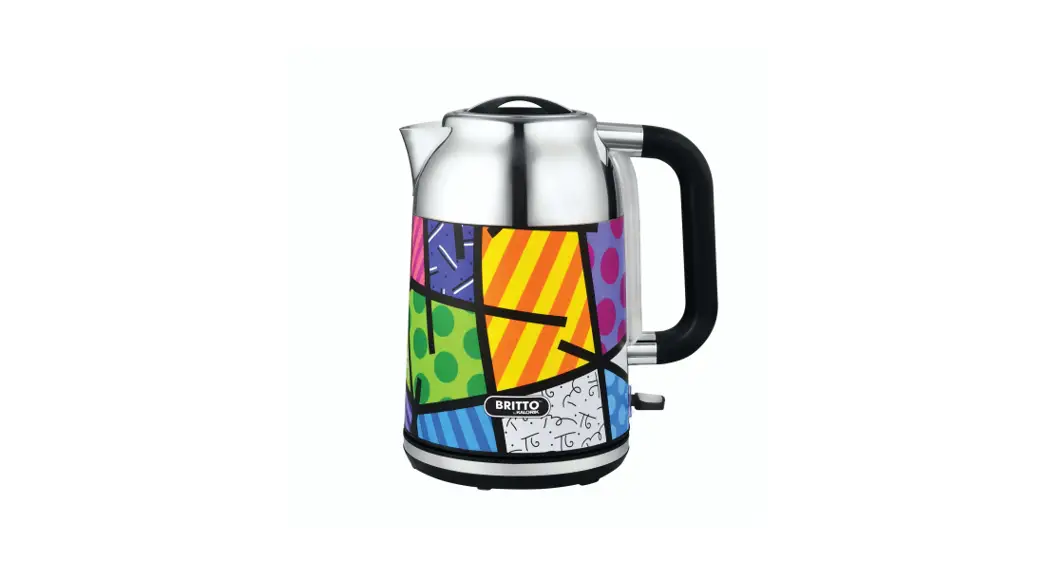 Kalorik Br Jk 46526 Mt Britto Electric Kettle User Manual