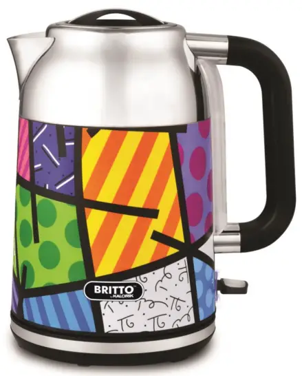 KALORIK BR JK 46526 MT BRITTO Electric Kettle