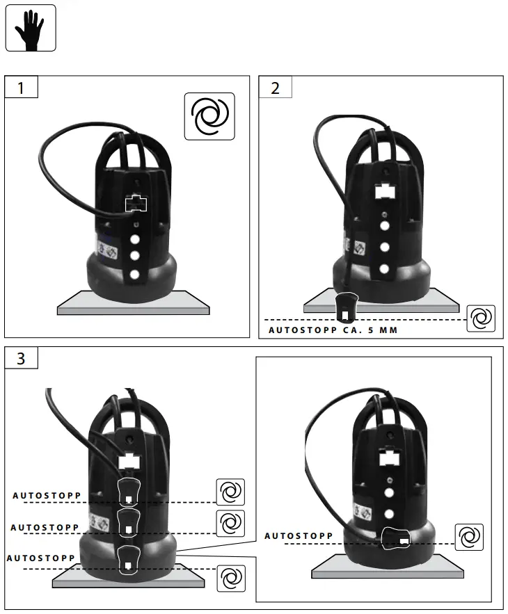 Gude-GFS-401-S-Submersible-Pump-fig-4
