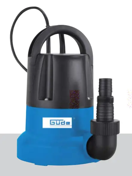 Gude-GFS-401-S-Submersible-Pump-product