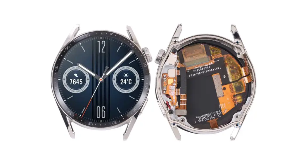 Huawei Jpt-b29 Lcd Display Screen Touch Panel User Guide Huawei Jpt-b29 Lcd Display Screen Touch Panel User Guide