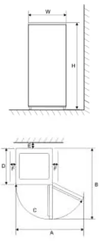 SEVERIN-RGK-8927-Fridge-freezer-combination-02