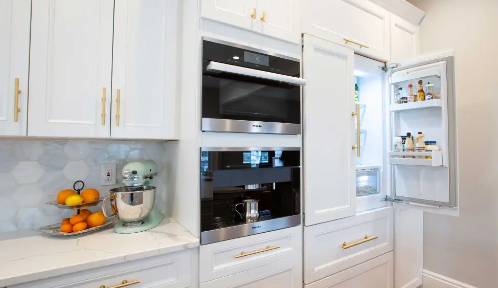 Severin Rgk-8927 Fridge Freezer Combination Instructions