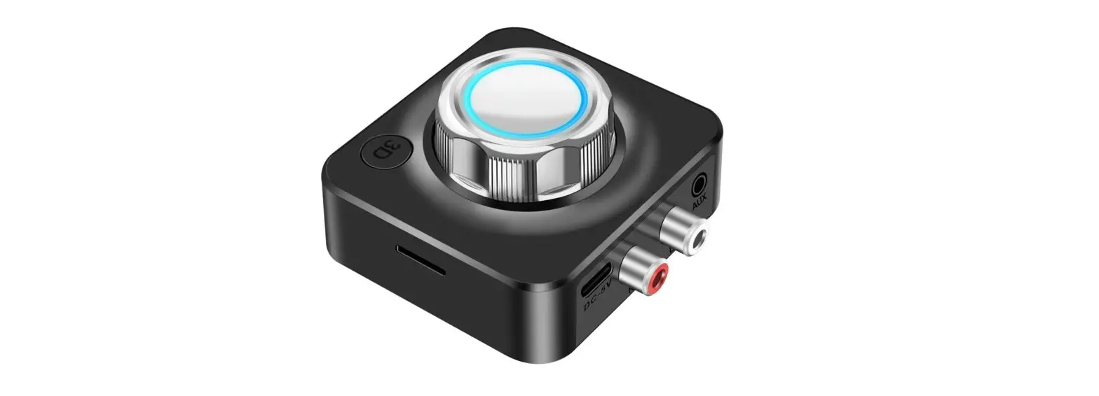 Friencity Bluetooth Adapter For Stereo Receiver User Guide