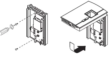 Honeywell TH401 Non-programmable Thermostat-fig5