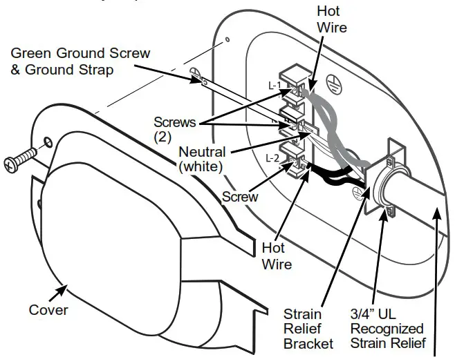 GE Profile 7 4 Cu Ft Gas Dryer - CONNECTING AN ELECTRIC DRYER 6