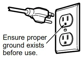 GE Profile 7 4 Cu Ft Gas Dryer - ELECTRICAL CONNECTION 1