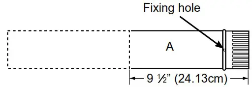 GE Profile 7 4 Cu Ft Gas Dryer - EXHAUSTING THE DRYER 15