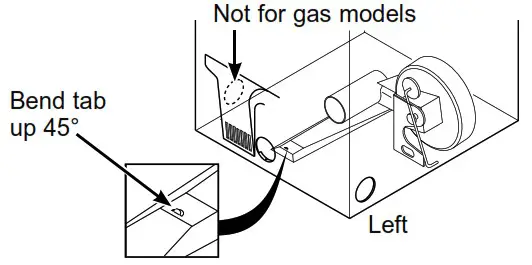 GE Profile 7 4 Cu Ft Gas Dryer - EXHAUSTING THE DRYER 16