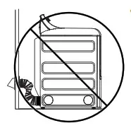 GE Profile 7 4 Cu Ft Gas Dryer - EXHAUSTING THE DRYER 4