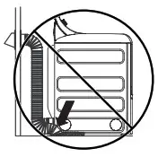 GE Profile 7 4 Cu Ft Gas Dryer - EXHAUSTING THE DRYER 7