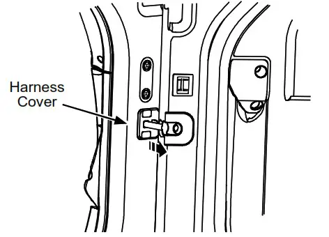 GE Profile 7 4 Cu Ft Gas Dryer - REVERSING THE DOOR 15