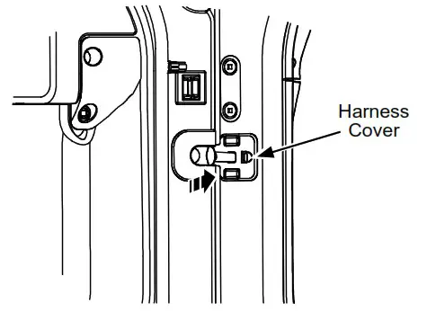 GE Profile 7 4 Cu Ft Gas Dryer - REVERSING THE DOOR 24