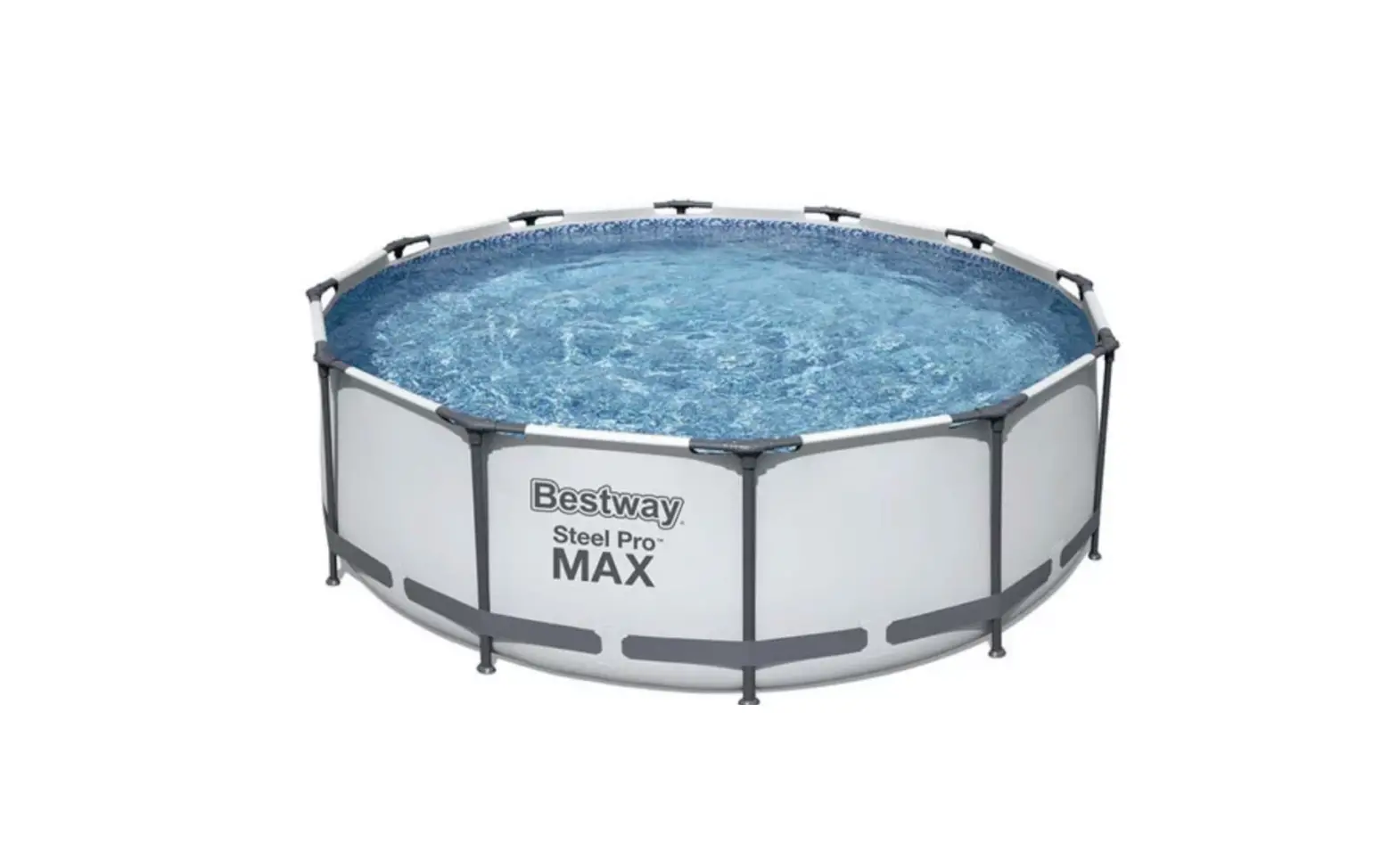 Bestway 56418 Steel Pro Max 366x100cm Swimming Pool Instruction Manual Bestway 56418 Steel Pro Max 366x100cm Swimming Pool Instruction Manual
