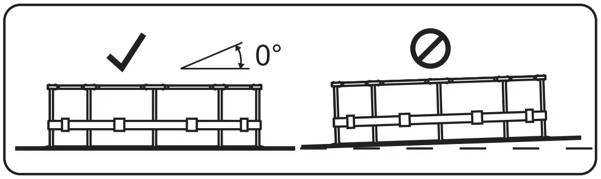 FILLING POOL WITH WATER