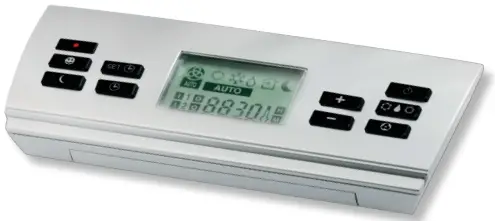 puravent SF7000 Unico easy wall mounted mono block air conditioner-FIG2