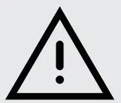 Warning icon