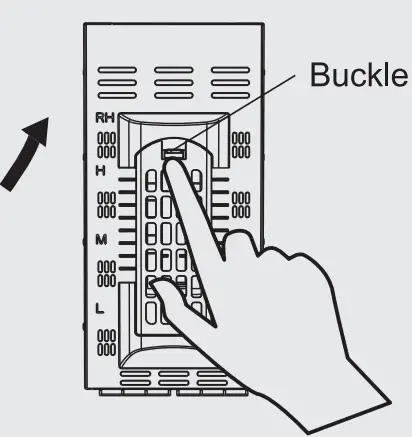 Lint Filter B Installation
