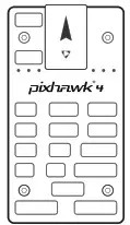 Holybro Pixhawk 4 autopilot -Pixhawk 4 autopilot