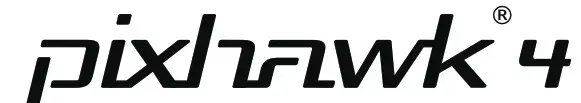 Pixhawk 4 logo