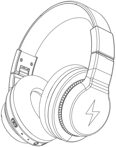 Dongguan Shangyuan Electronics JCH-01 Wireless Headphones A