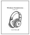Dongguan Shangyuan Electronics JCH-01 Wireless Headphones E