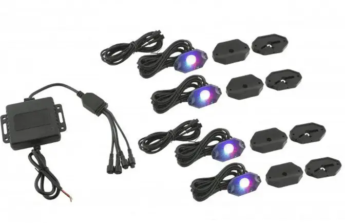 Stinger Electronics SPX UNDER-BODY RGB-LED KIT
