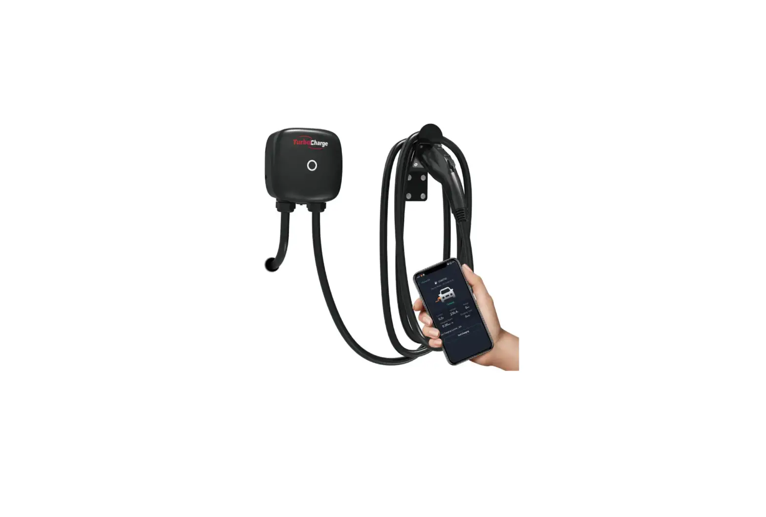 Turbocharge Evc15 Series Electric Vehicle Ac Charger User Manual Turbocharge Evc15 Series Electric Vehicle Ac Charger User Manual